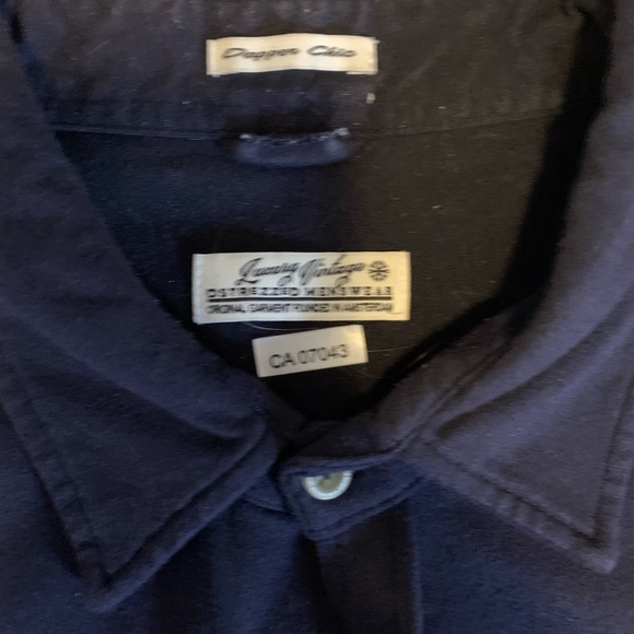 Casual Button Down - Picture 2 of 3